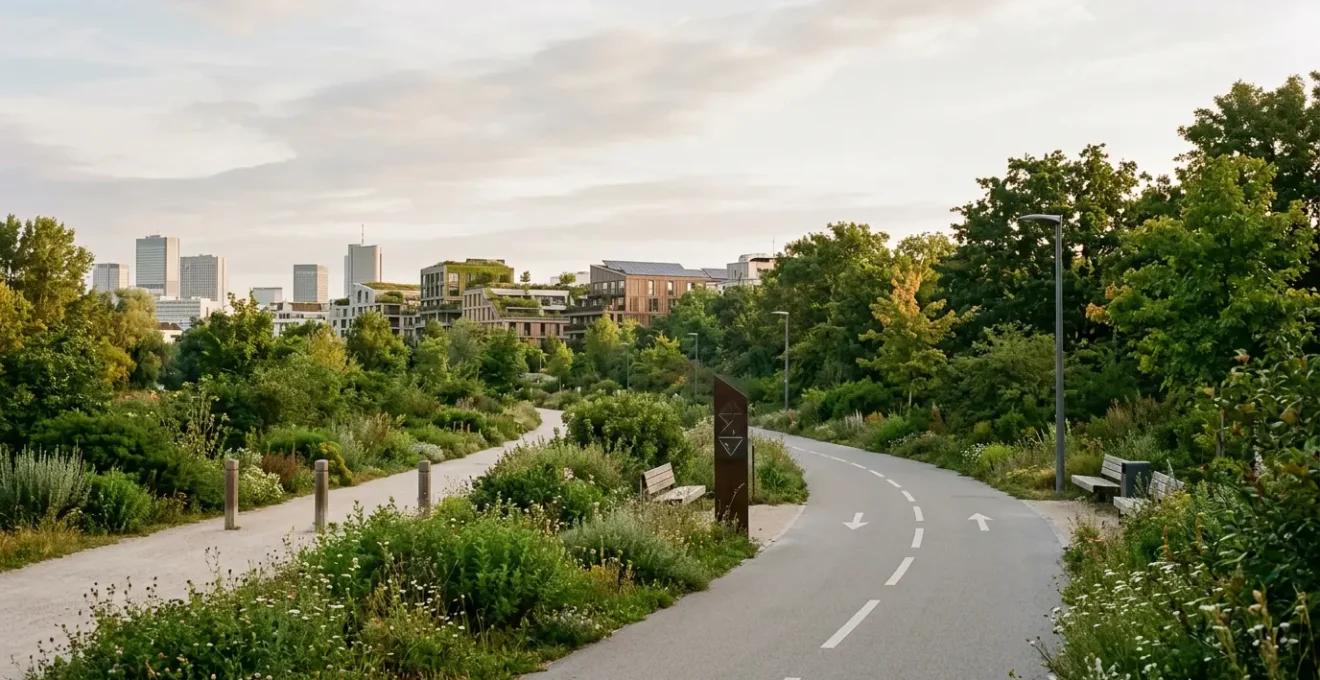 Conscience environnementale et vélo comme mode de transport durable
