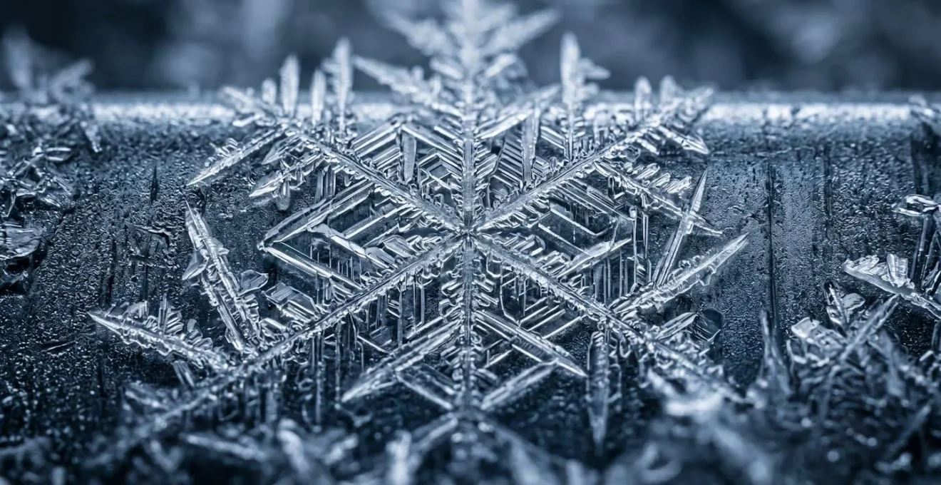 Illustration conceptuelle montrant l'impact du froid sur les réactions chimiques d'une batterie lithium-ion